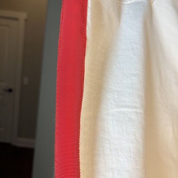 MADEWELL Women Stovepipe Jean Tile White Tuxedo Stovepipe Slim Straight W 35 NWT - Picture 6 of 16